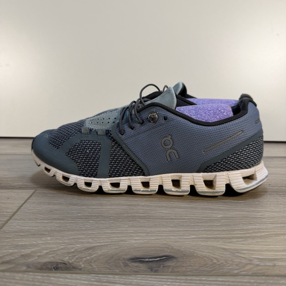 On Womens Z1477* Grey‎ Magnet Cloud Running Shoes Sneakers Size US 8.5 Womens